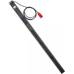 Блок розеток управляемый TWT TWT-PDVMT3-6x36-16A
