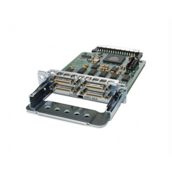 Модуль Cisco HWIC-4A/S=