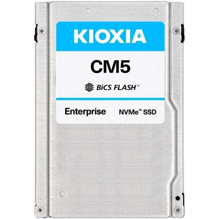 SSD накопитель KIOXIA KCM51VUG3T20 (3.2TB, U.2, PCIe Gen3x4, NVMe) SSD накопитель KIOXIA KCM51VUG3T20 (3.2TB, U.2, PCIe Gen3x4, NVMe)