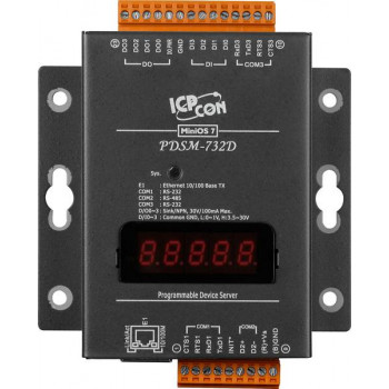 Сервер ICP DAS PDSM-732D CR