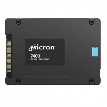 Накопитель SSD 3.2TB Micron 7400 Max (MTFDKCC3T2TFC-1AZ1ZABYY)