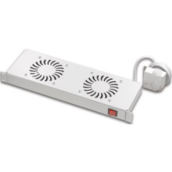 Вентиляторный модуль LANDE LN-FAN-THM-2FRM-LG