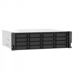 Сетевой RAID-накопитель QNAP TS-1673AU-RP-16G Сетевой RAID-накопитель QNAP TS-1673AU-RP-16G