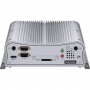 Компактный встраиваемый компьютер NEXCOM NISE2400-J1900-WOA (Intel Celeron J1900 2ГГц, безвентиляторный, без аудио, DVI-I/HDMI, 2xGbE LAN)