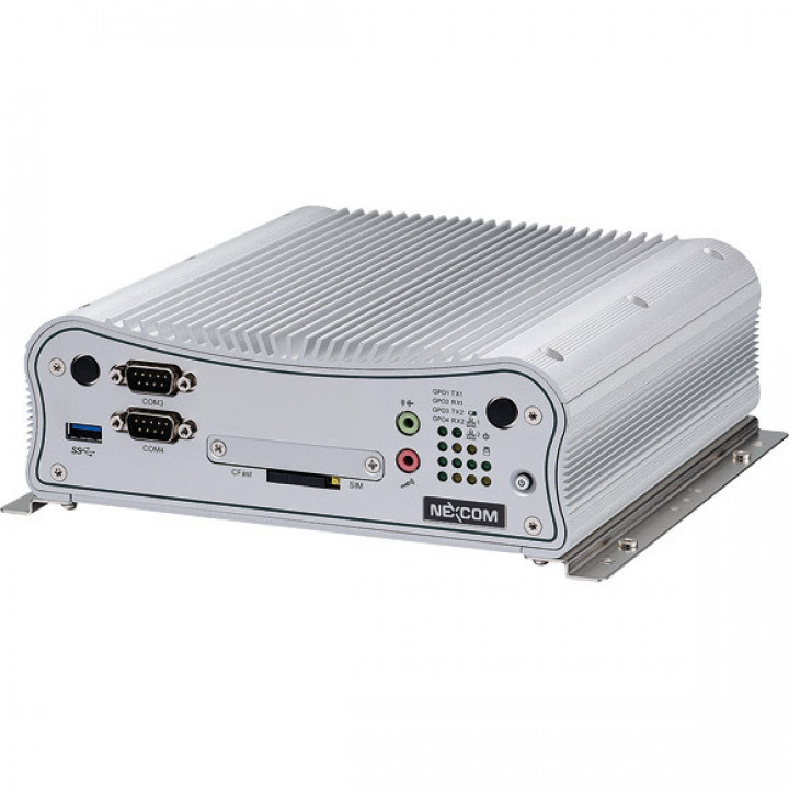 Компактный встраиваемый компьютер NEXCOM NISE2400-J1900-WOA (Intel Celeron J1900 2ГГц, безвентиляторный, без аудио, DVI-I/HDMI, 2xGbE LAN) Компактный встраиваемый компьютер NEXCOM NISE2400-J1900-WOA (Intel Celeron J1900 2ГГц, безвентиляторный, без аудио, DVI-I/HDMI, 2xGbE LAN)