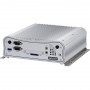 Компактный встраиваемый компьютер NEXCOM NISE2400-J1900-WOA (Intel Celeron J1900 2ГГц, безвентиляторный, без аудио, DVI-I/HDMI, 2xGbE LAN)