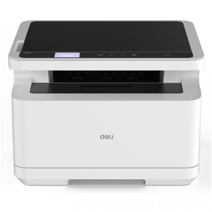 МФУ Deli M2000DNWs (A4, ч/б лазерное, 1200x1200 dpi, Wi-Fi, дуплекс)