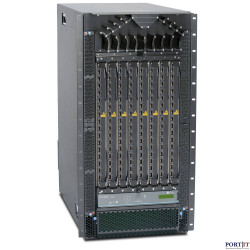 Коммутатор управляемый L2 Juniper QFX3008-FAB-DRCTR-BNDL