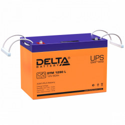 Аккумуляторная батарея Delta DTM 1290 L