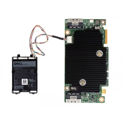 Контроллер RAID Dell PERC H755 1GB (405-AAXO)