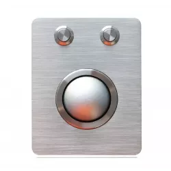 Трекбол вандалозащищённый Key Technology K-TEK-B78-38-OTB-DWP-USB