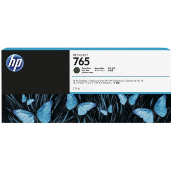 Картридж HP F9J55A (№765) черный