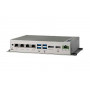 Компактный встраиваемый компьютер Advantech UNO-2484G-7331AE (Intel Core i3-7100U, 8 Гб DDR4, 2xSATA RAID, 4xGbE PoE, 4xUSB3.0, 10-36В DC)