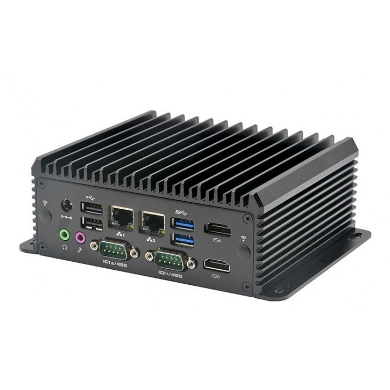 Промышленный компьютер Ниеншанц-Автоматика FRONT Compact Y791 i5-8260U/8GB/256GB/NoOS