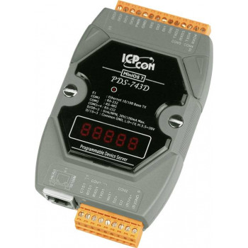Сервер ICP DAS PDS-743D CR