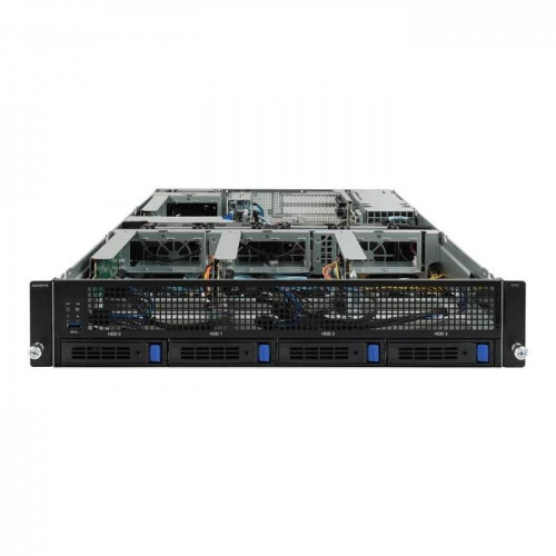 Серверная платформа GIGABYTE G242-Z10 (rev. 100) 6NG242Z10MR-00-1132