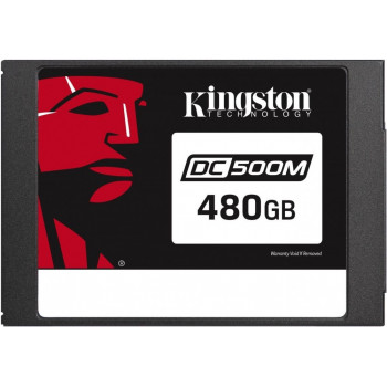 Накопитель SSD Kingston SEDC500M/480G