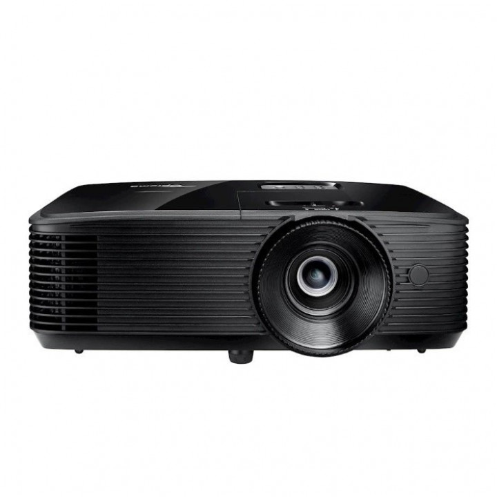 Проектор Optoma S400LVe E9PX7D103EZ2 (DLP, SVGA 800x600, 4000 лм, 3D Ready)
