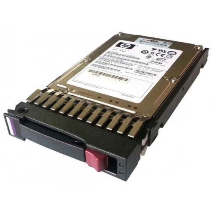 Жесткий диск HPE 619463-001B (900GB SAS 10K 6G hot-plug) Жесткий диск HPE 619463-001B (900GB SAS 10K 6G hot-plug)