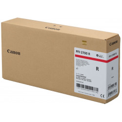Картридж Canon PFI-3700 Red