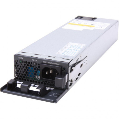 Блок питания Cisco C3KX-PWR-350WAC=