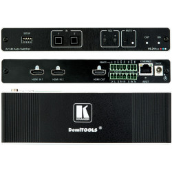 Коммутатор 2х1 HDMI Kramer VS-211XS Коммутатор 2х1 HDMI Kramer VS-211XS
