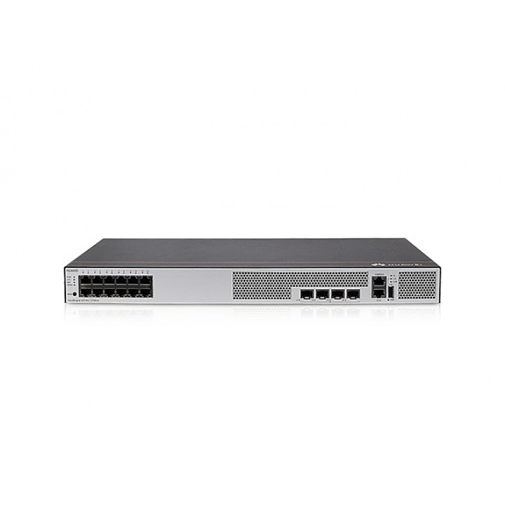Коммутатор Huawei S5735S-L24P4S-MA (24xGE, 4xGE SFP, PoE+)