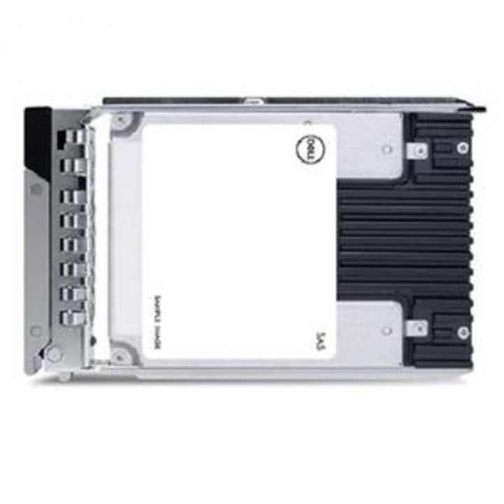 Серверный жесткий диск Dell 400-BJTB (960 ГБ SSD, SAS, 12 Гбит/с, Mixed Use, 3 DWPD)