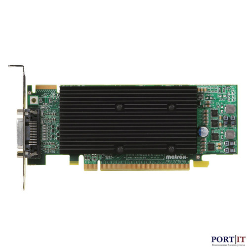 Видеокарта Matrox M9120-E512LPUF