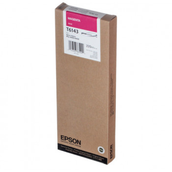 Картридж Epson C13T614300 Magenta