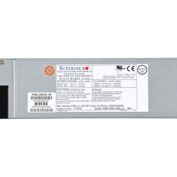 Блок питания Supermicro PWS-2K03D-1R 2 000 Вт