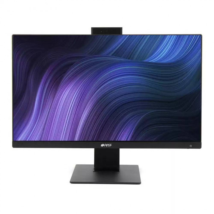 Моноблок HIPER 74YQCYXU4T (V6 23.8" Full HD, i5-10500, 16Gb, SSD512Gb, DVDRW, Windows 10 Pro)