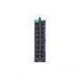 Промышленный коммутатор MOXA SDS-3016-T (16 портов 10/100BaseT(X), расширенный температурный диапазон)