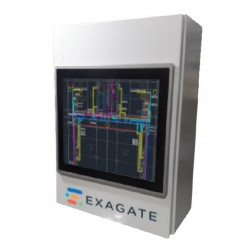 Панель мониторинга протечек Exagate SYSG5003
