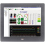 Дисплей ICP DAS TP-7170 (17", 1280x1024, резистивный сенсорный, RS-232/USB)