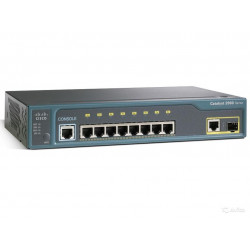 Коммутатор Cisco WS-C2960-8TC-L