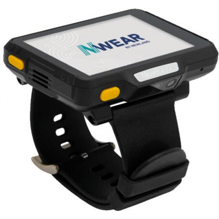 Терминал сбора данных Newland NLS-WD1-W4-V2 (Wearable Watch, 3GB/32GB, BT, WiFi, 4G, Android 13)