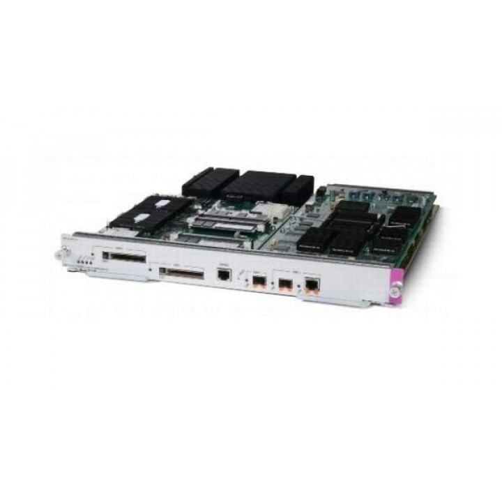 Модуль Cisco RSP720-3C-GE (720 Гбит/с, PFC3C, GE) Модуль Cisco RSP720-3C-GE (720 Гбит/с, PFC3C, GE)