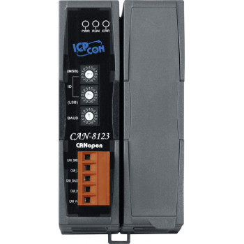 Корзина расширения ICP DAS CAN-8123-G (I-8KCPS1-G)