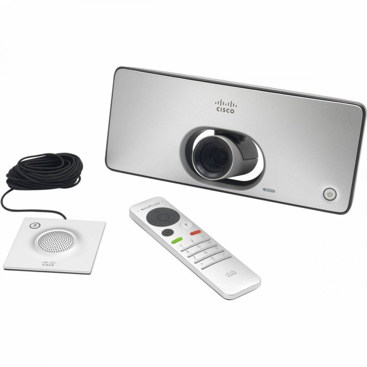 Система видеоконференцсвязи Cisco CTS-SX10-K9 (SX10, HD 1080p, 5x zoom)