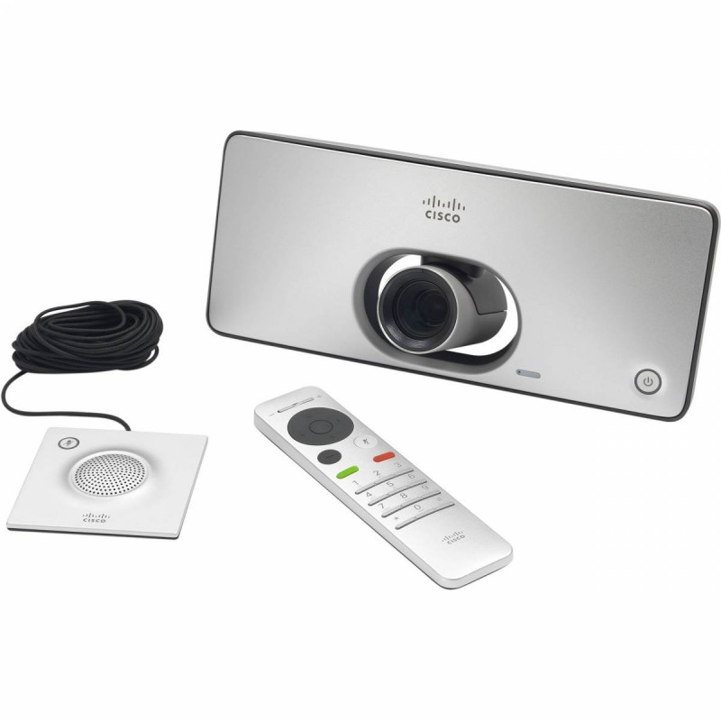 Система видеоконференцсвязи Cisco CTS-SX10-K9 (SX10, HD 1080p, 5x zoom)