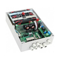 Уличный коммутатор TFortis PSW-2G6F+UPS-Box