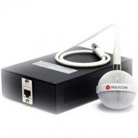 Микрофон потолочный Polycom 2200-23810-002