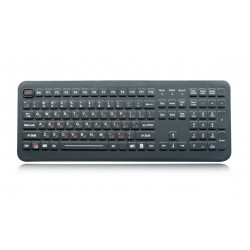 Промышленная клавиатура Key Technology K-TEK-M399KP-FN-US/RU-USB Промышленная клавиатура Key Technology K-TEK-M399KP-FN-US/RU-USB