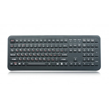 Промышленная клавиатура Key Technology K-TEK-M399KP-FN-US/RU-USB