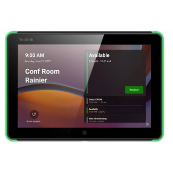 Панель бронирования Yealink RoomPanel for Microsoft Teams
