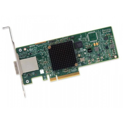 Контроллер Broadcom 9300-8e H5-25460-00