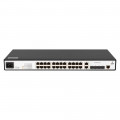 Управляемый коммутатор уровня 2 SNR SNR-S2985G-24TC-RPS