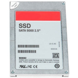 SSD накопитель 240GB SATA Dell SSD (400-AMHP)