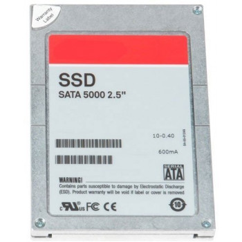 SSD накопитель 240GB SATA Dell SSD (400-AMHP)